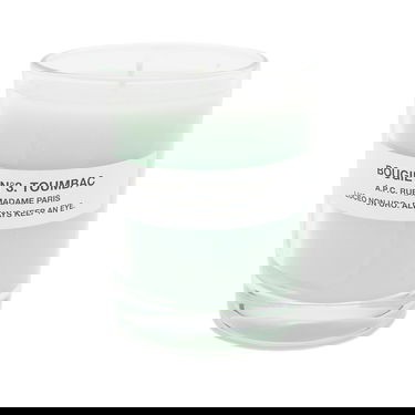 Ljus A.P.C. Candle No.3 in Toumbac Grön | YBZAA-M84001-VAC, 0