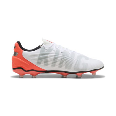 Sneakers och skor Puma KING MATCH FG/AG Vit | 108832_01, 4