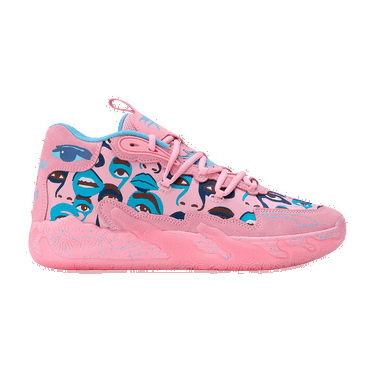Sneakers och skor Puma KidSuper Studios x MB.03 Rosa | 379328-01, 0
