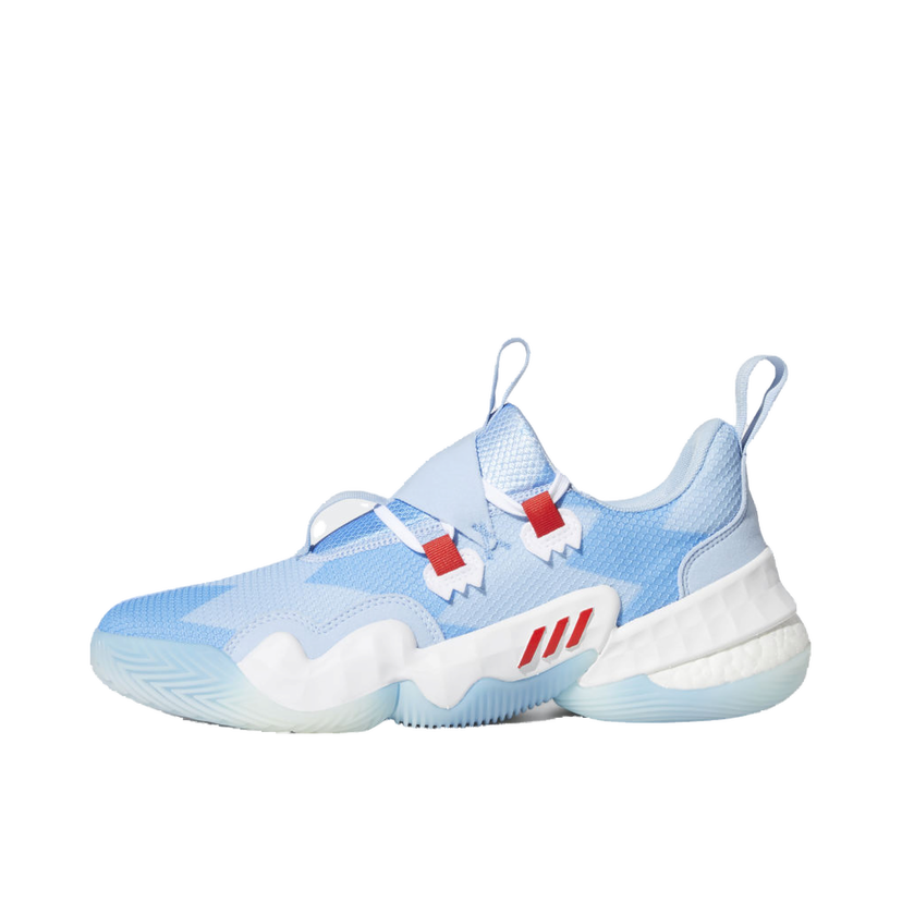 Basketboll adidas Performance Trae Young W Blå | H68997