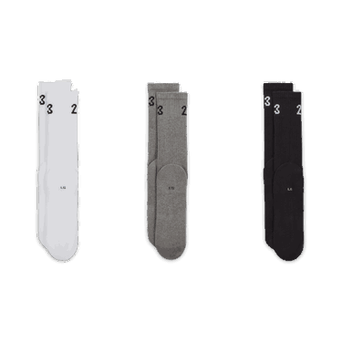 Strumpor Jordan Essentials Flerfärgad | DA5718-911, 0