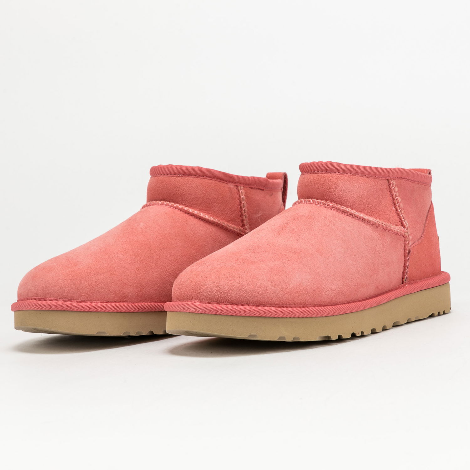 Sneakers och skor UGG Classic Ultra Mini W Rosa | 1116109, 1
