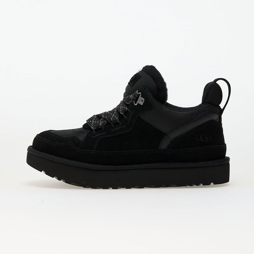 Sneakers och skor UGG Lowmel Svart | 1170750-BLK