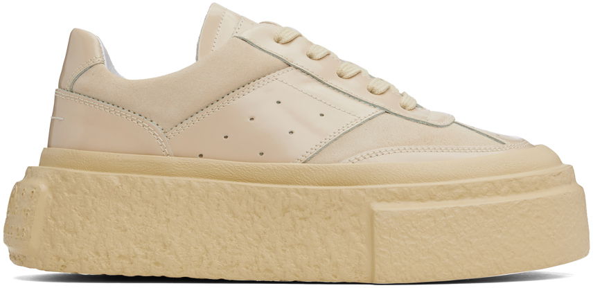 Sneakers och skor Maison Margiela Chunky Gambetta Beige | S59WS0221 P7985, 0