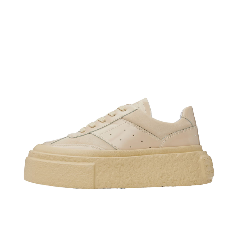 Sneakers och skor Maison Margiela Chunky Gambetta Beige | S59WS0221 P7985