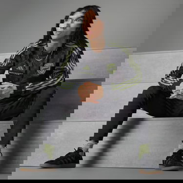 Jersey adidas Performance Arsenal x Maharishi Svart | IN4757, 4