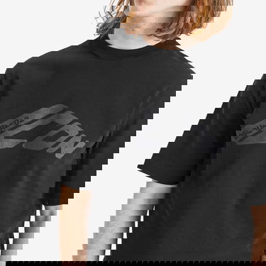 T-shirt DSQUARED2 ICON Loose Fit T-Shirt, Size Large Svart | S79GC0107-S24583-900, 5