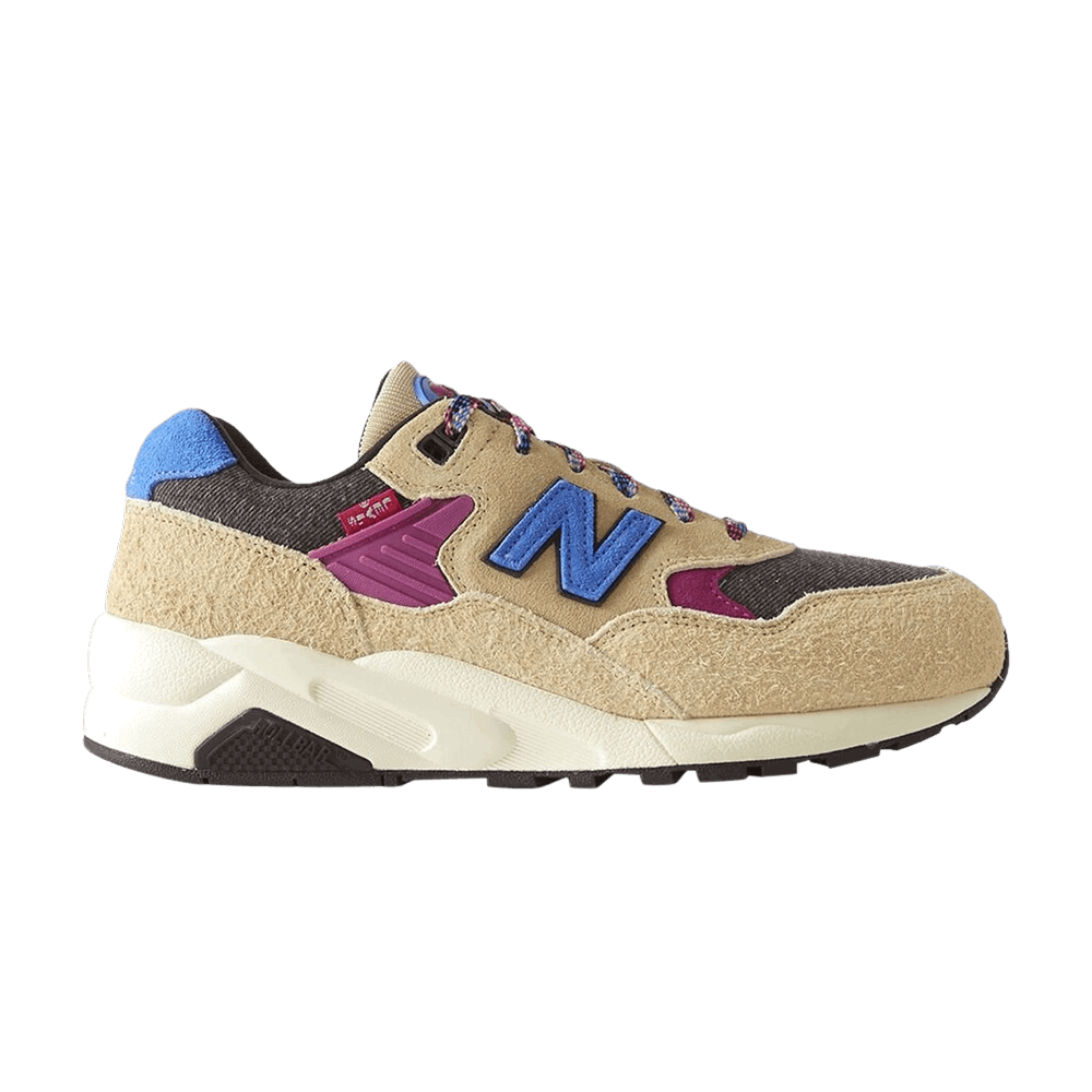 Sneakers och skor New Balance Levi's x 580 150th Anniversary "Beige" Beige | MT580LE2, 1
