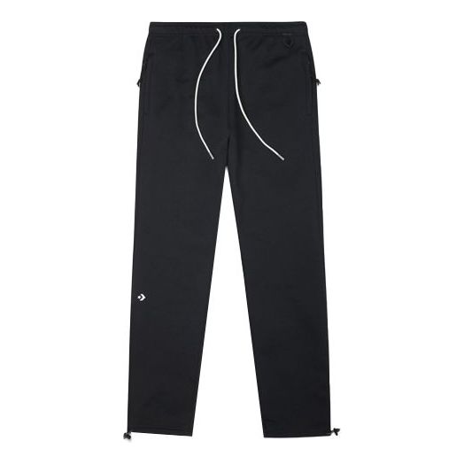 Träningsbyxor Converse Cone Slim Fit Jogger Pants Svart | 10020974-A02