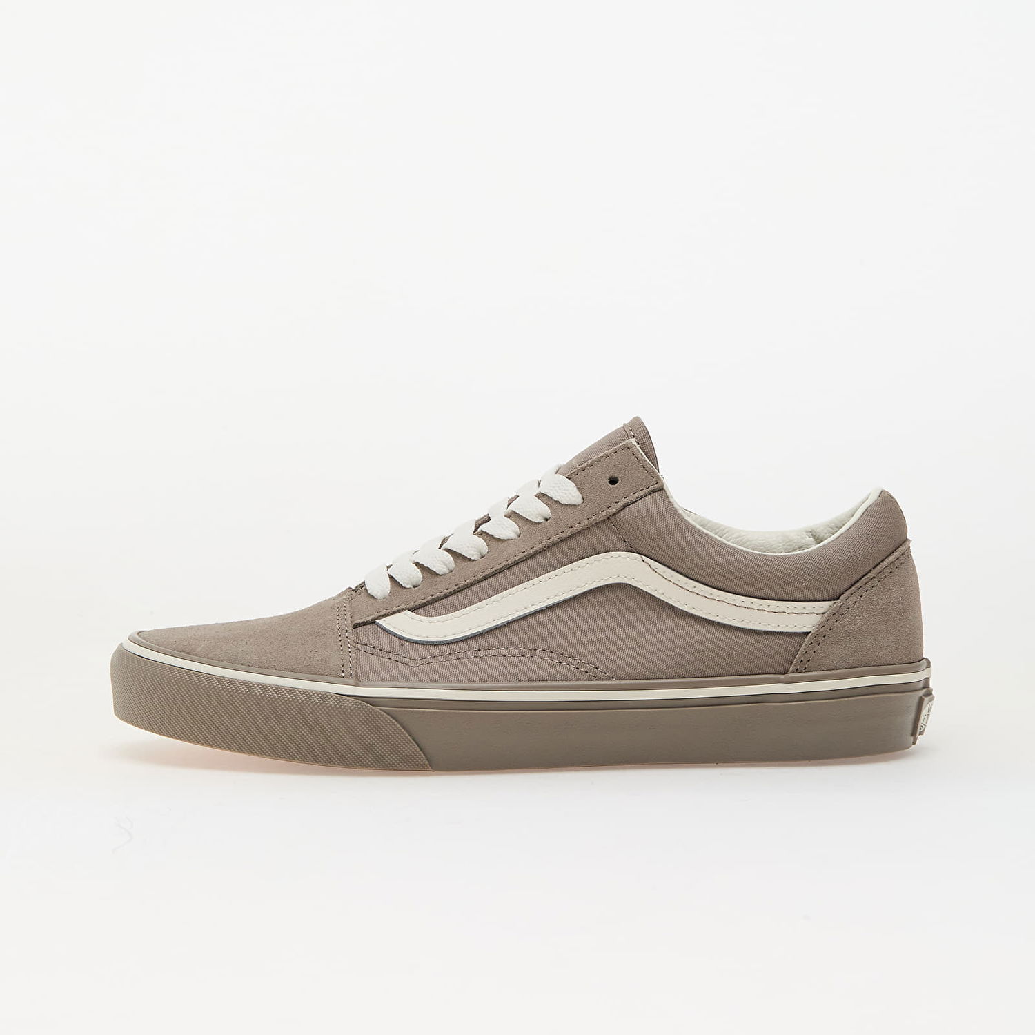 Sneakers och skor Vans Vans Old Skool Pop 42 Grå | VN000D5NBXC1, 0