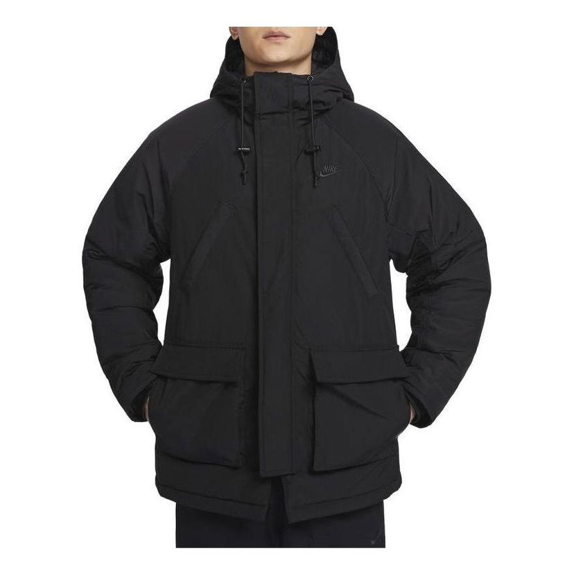 Parkas Nike Insulated Winter  Parka Svart | FZ0870-010