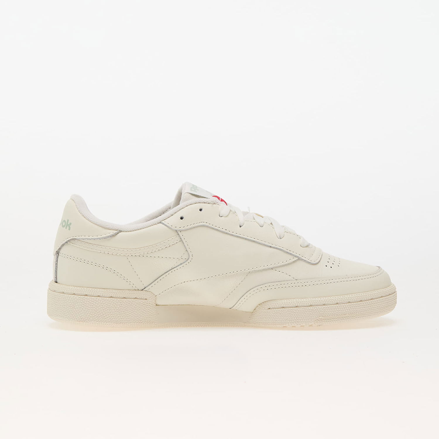 Sneakers och skor Reebok Club C 85 W Vit | HQ0947, 1