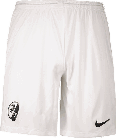 Shorts Nike Dri-FIT SC Freiburg Home Shorts 2025/26 Vit | 6scfbv6865-100, 0