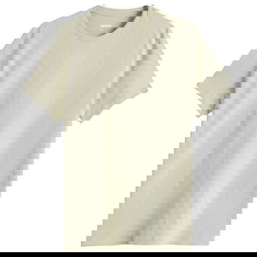 T-shirt SKIMS Classic T-Shirt, Size Large Grön | TP-TSH-5701M-TAC, 1