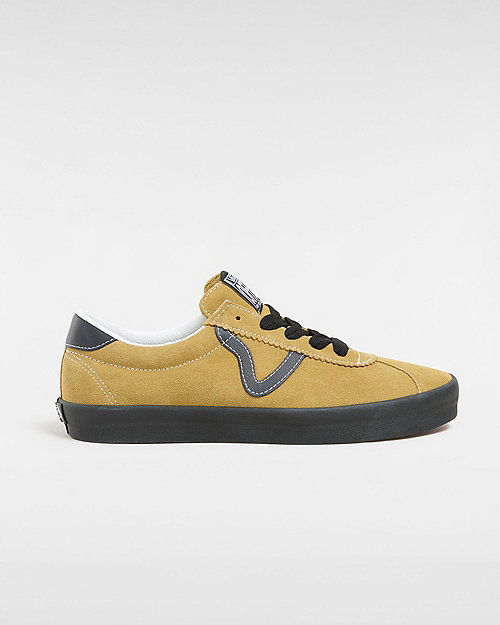 Sneakers och skor Vans Sport Low Suede Shoes (suede Antelope) Unisex Brown, Size 2.5 Orange | VN000CQR5QJ