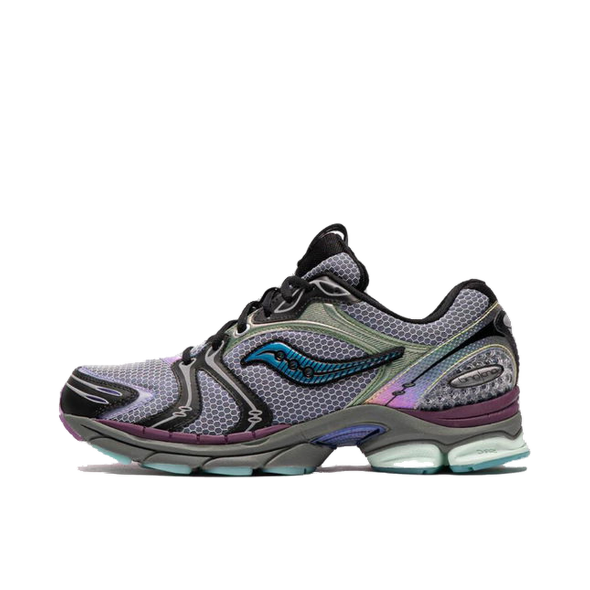 Löpning Saucony PROGRID TRIUMPH 4 Purpur | S70838-3