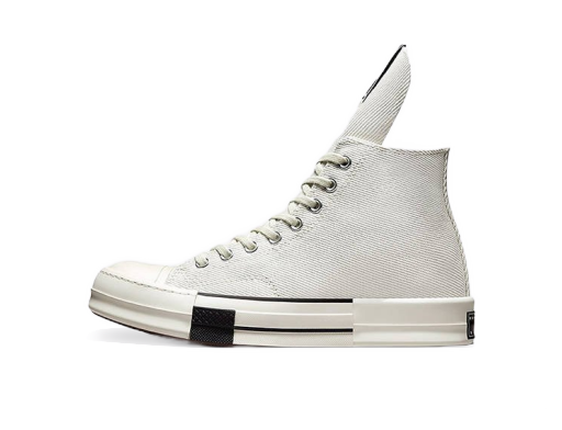 Sneakers och skor Converse Rick Owens DRKSHDW DRKSTAR x Chuck 70 Hi Grå | 172346C