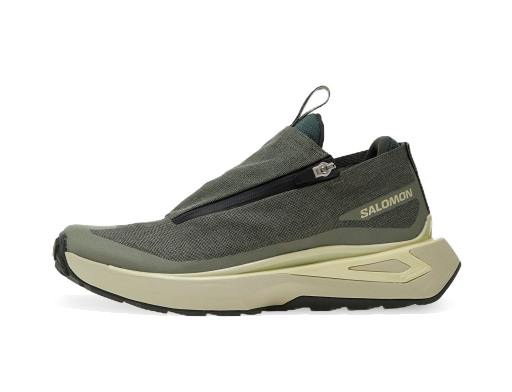 Sneakers och skor Salomon Odyssey Elmt Advanced Olvnig/ Dlicgr Grå | L47384900