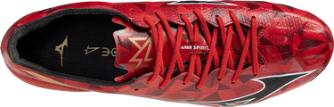 Sneakers och skor Mizuno Alpha II Made in Japan Mixed SG Röd | p1gc2560-60, 3