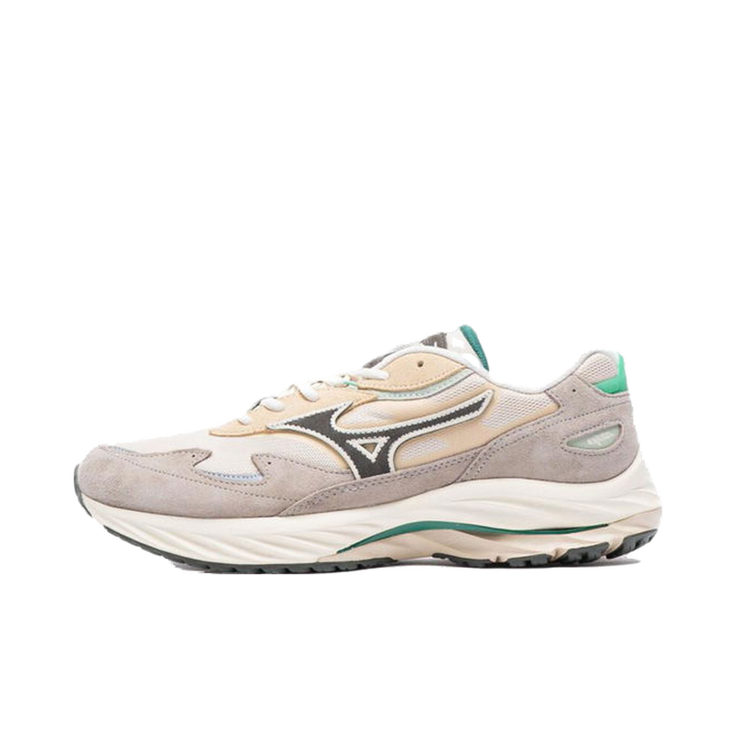 Löpning Mizuno WAVE RIDER Beige | D1GA330916