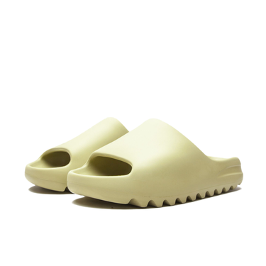 Sneakers och skor adidas Yeezy Yeezy Slide "Resin" Gul | GZ5551, 1