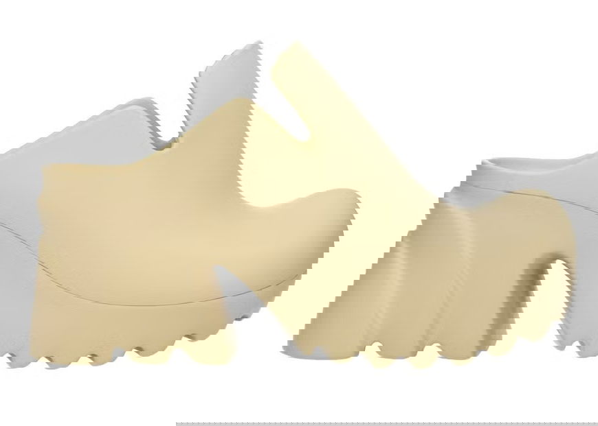 Sneakers och skor Bottega Veneta Rubber Flash Mules Beige | 667153V11T09483, 0