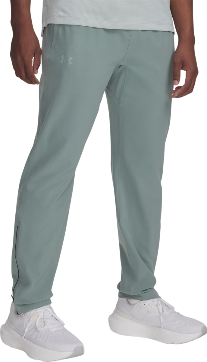 Träningsbyxor Under Armour Under Armour UA OutRun the Storm Pants Grön | 1376799-348, 0
