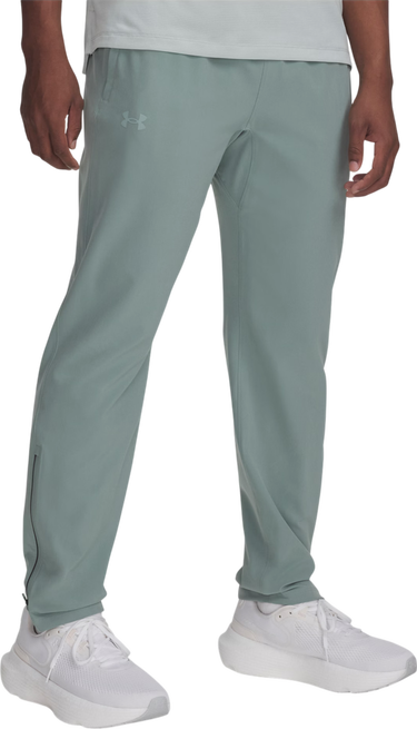 Träningsbyxor Under Armour Under Armour UA OutRun the Storm Pants Grön | 1376799-348, 0