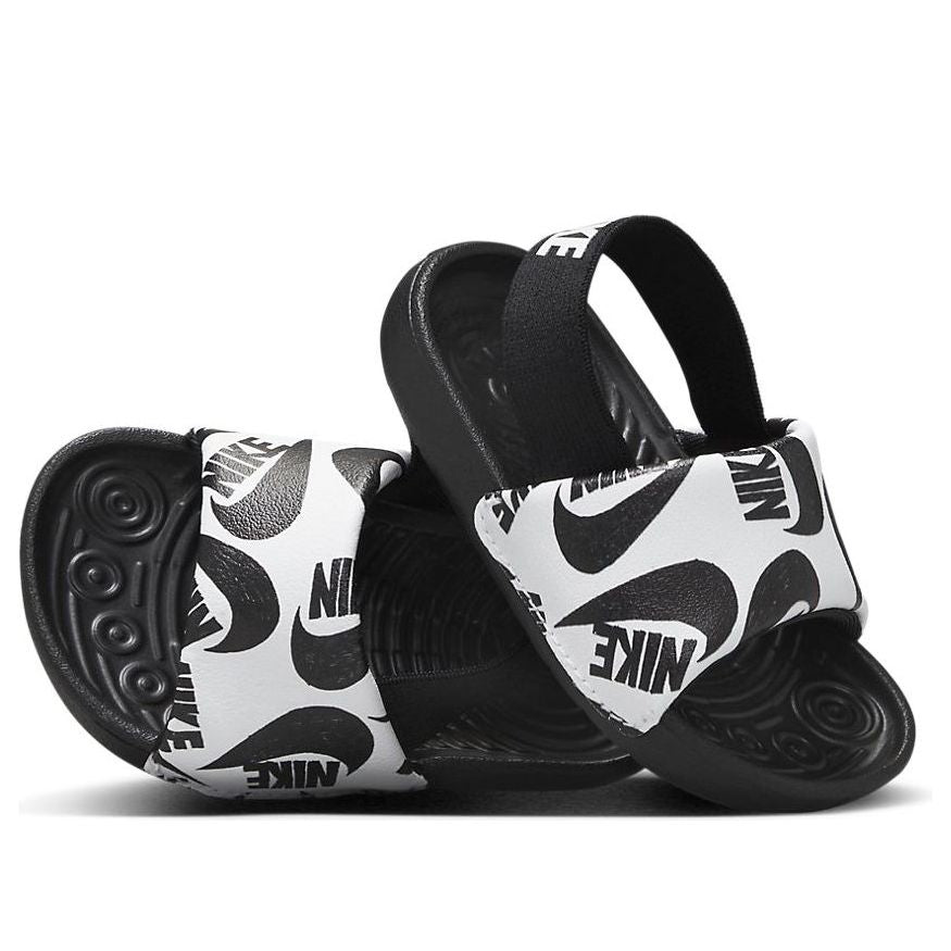 Sneakers och skor Nike Kawa Slide SE JDI Slide Svart | CW3360-100, 0