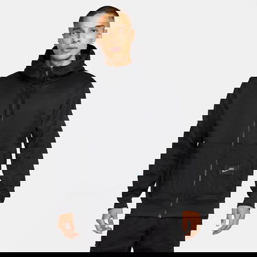 Sweatshirt Nike Dri-FIT Men's Full-Zip Hoodie Svart | DO2632-010, 1