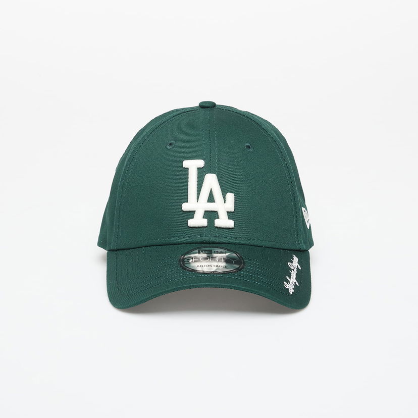 Keps New Era MLB Los Angeles Dodgers 9FORTY Cap Grön | 60758994