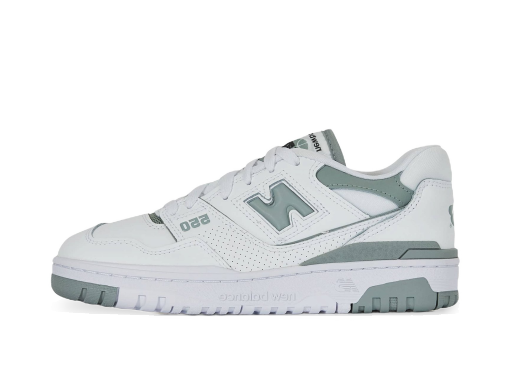 Sneakers och skor New Balance 550 "Blanc Gris" Turkos | BBW550BG