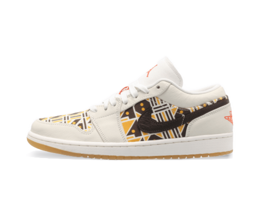 Sneakers och skor Jordan Air Jordan 1 Low "Quai 54" Beige | CZ4155-100