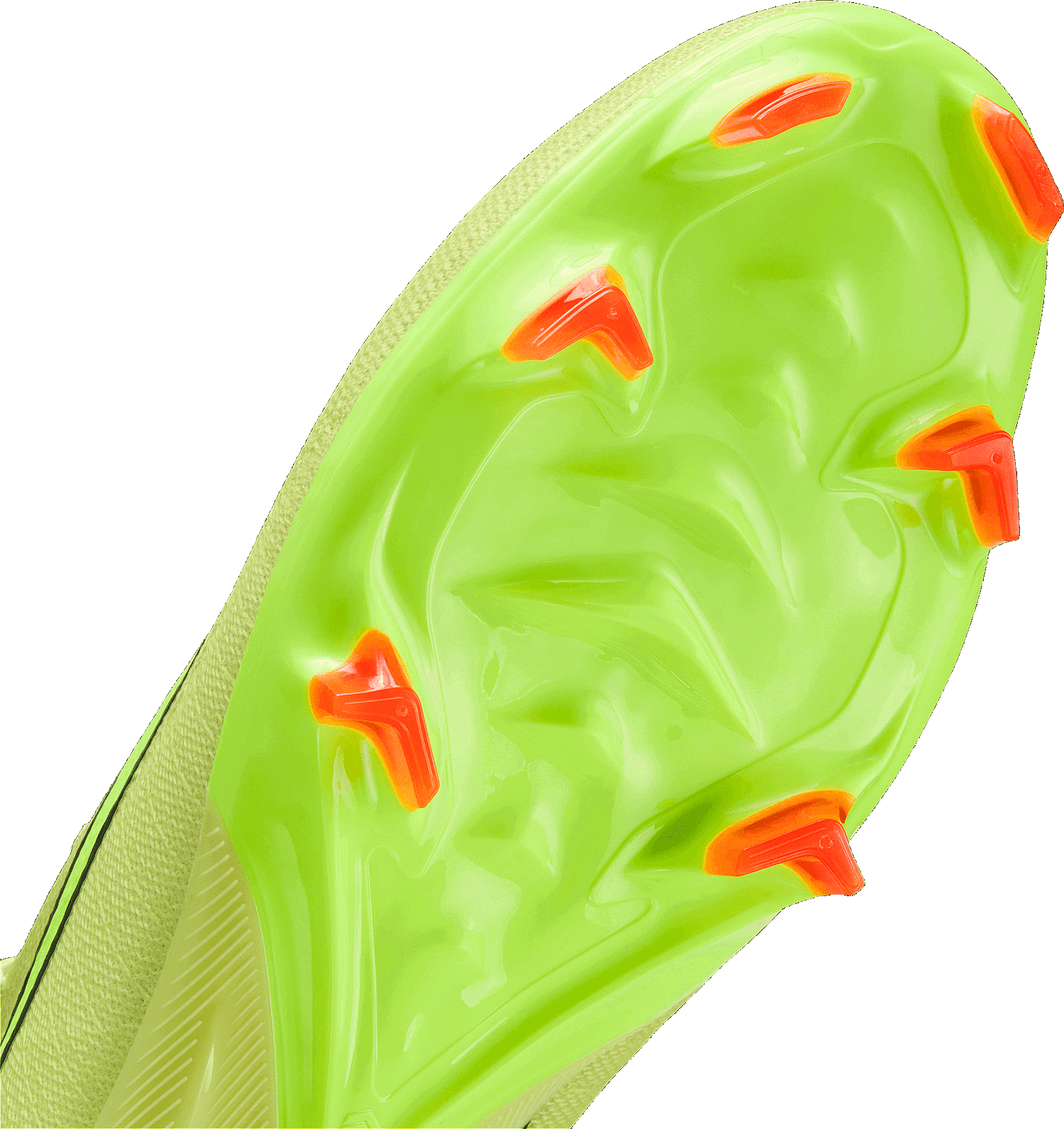 Sneakers och skor Nike Football Boots ZOOM VAPOR 16 PRO FG Gul | fq8685-300, 1