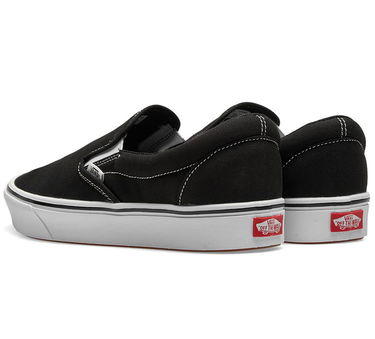 Sneakers och skor Vans Slip-On Comfycush Svart | VN0A3WMDVNE, 1