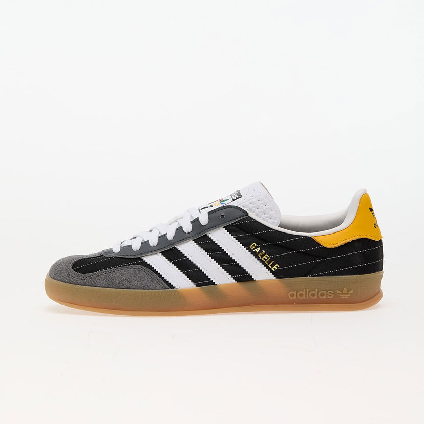 Sneakers och skor adidas Originals GAZELLE INDOOR Svart | IF9642