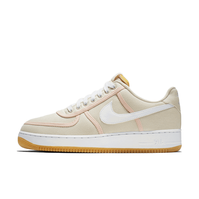 Sneakers och skor Nike Air Force 1 '07 Low Premium ''Light Cream'' Beige | CI9349-200, 0