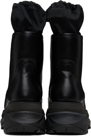 Sneakers och skor sacai sacai Zip Up Boots Svart | 25-08087, 1