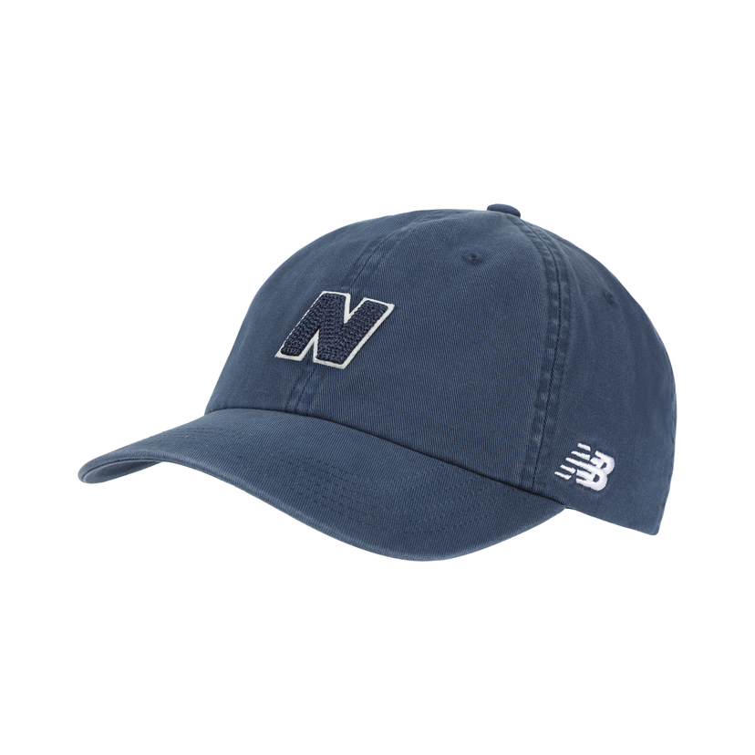 Keps New Balance Baseball Cap Mörkblå | NBLAH51005NNY