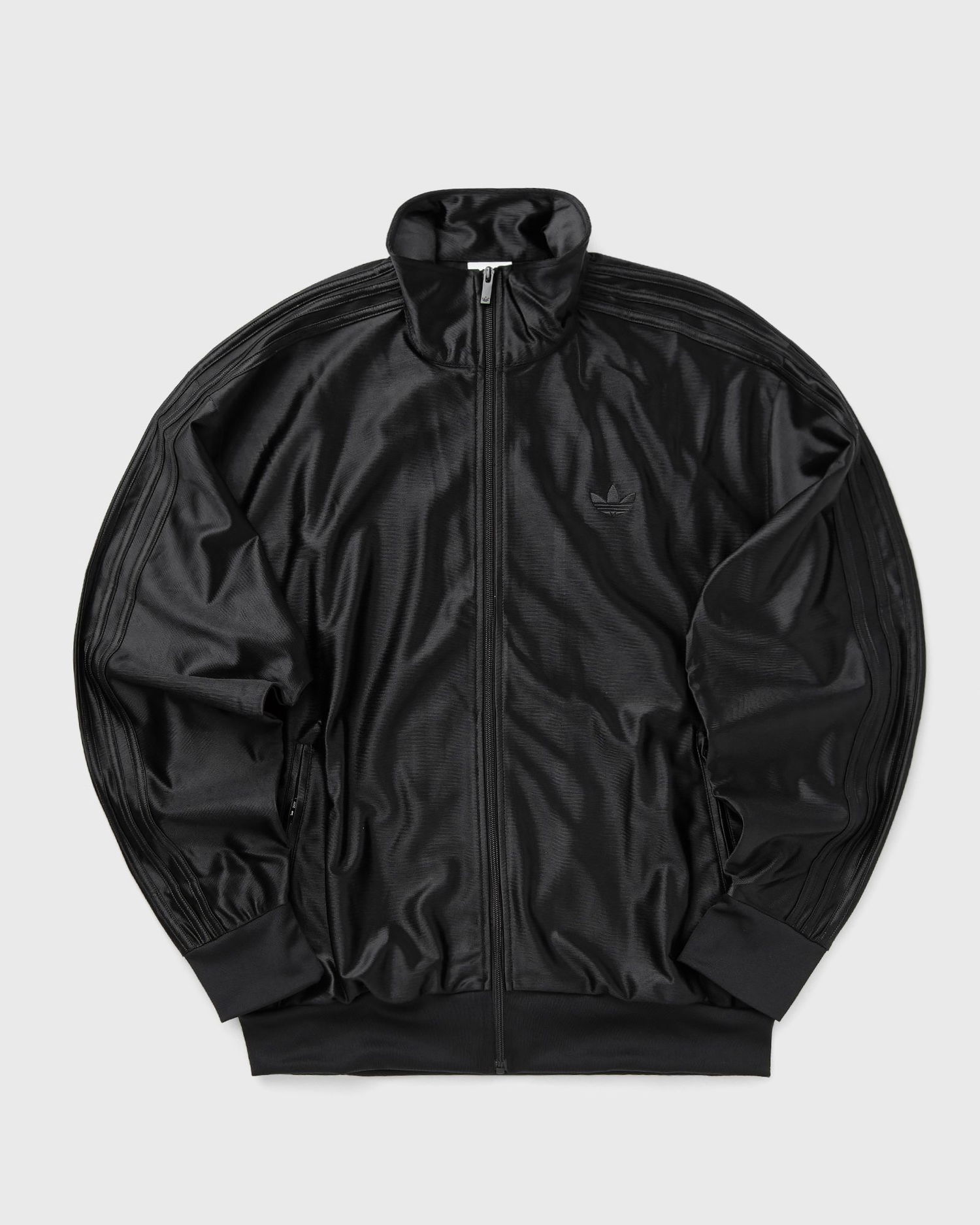 Träningsoverall adidas Performance Firebird Metallic Track Jacket Svart | JW5960, 1