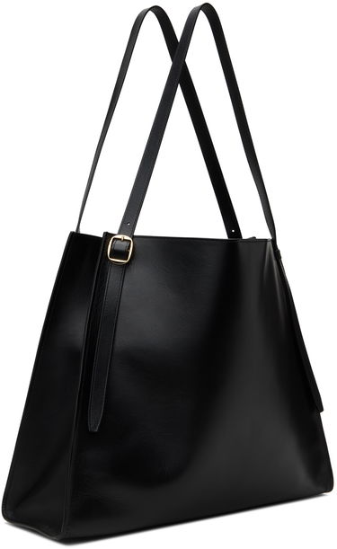 Tygpåse Coperni Coperni Belt Tote Svart | COPBA77492, 2