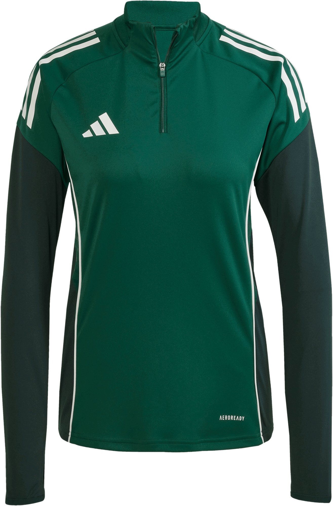 Jersey adidas Originals Adidas Tiro 25C Training 1/4 Zip Top Grön | ji8939, 1