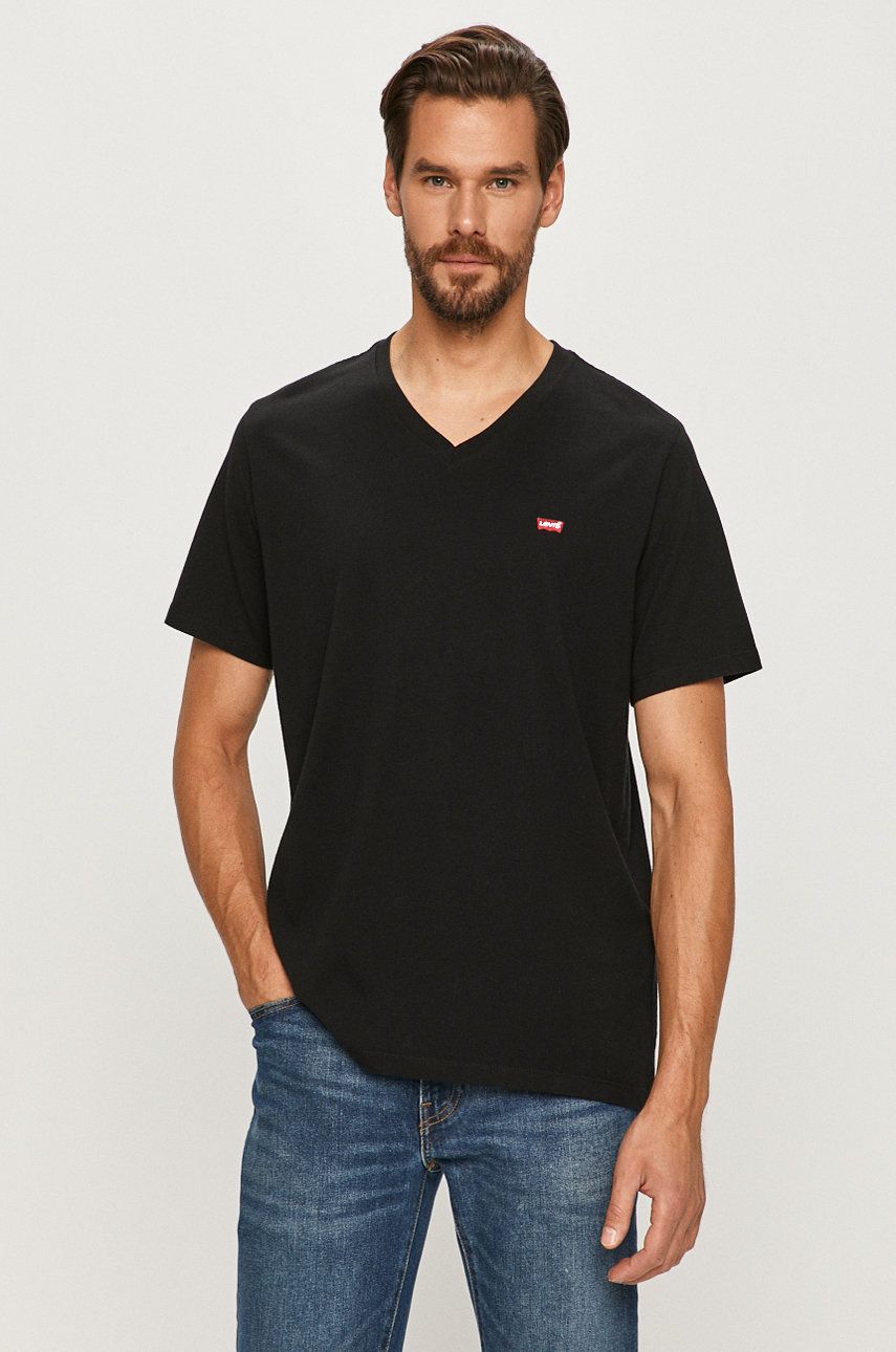T-shirt Levi's T-Shirt Svart | 85641.0001, 0