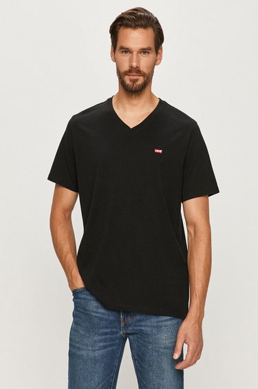T-shirt Levi's T-Shirt Svart | 85641.0001, 0