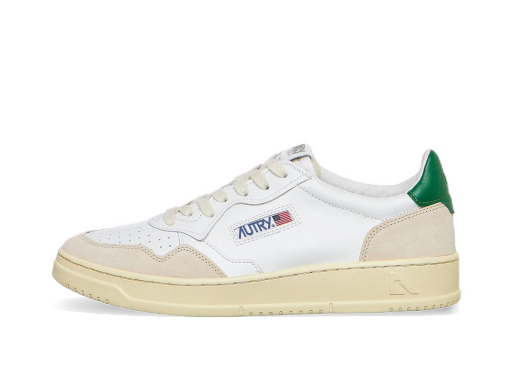 Sneakers och skor Autry Medalist Low W Vit | AULWLS23