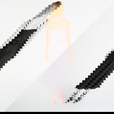 Klä GUESS GUESS Akilina Cowl Neck Slip Dress Svart | W5GK85WH9C2-JBLK, 2