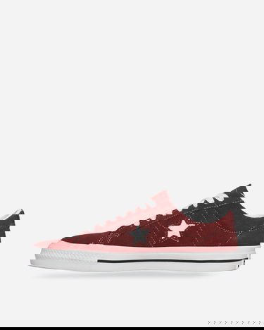 Sneakers och skor Converse One Star Pro Bourgogne | A07893C, 3