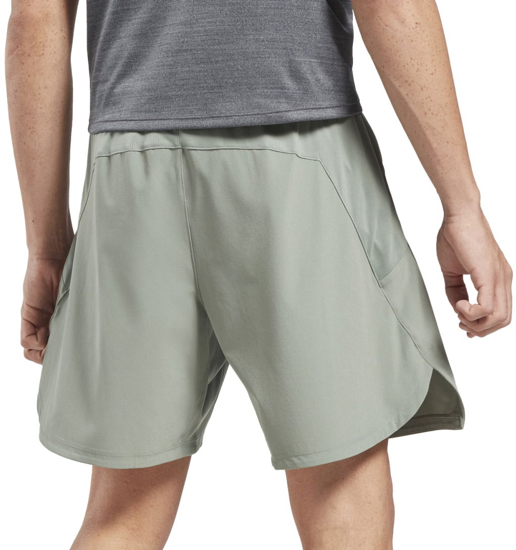Shorts Reebok TS STRENGTH 3.0 Short Grå | hr6152, 1