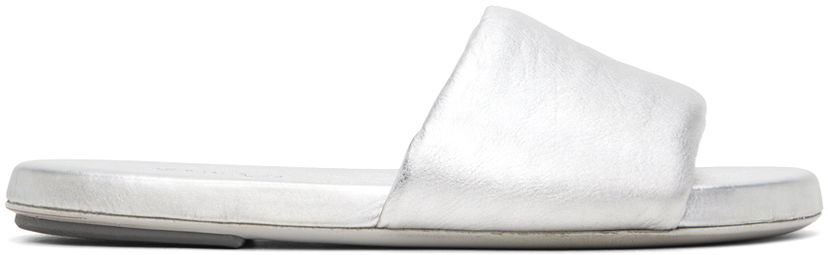 Klä Marsèll Marsèll Spanciata Sandals Vit | MW7985 084