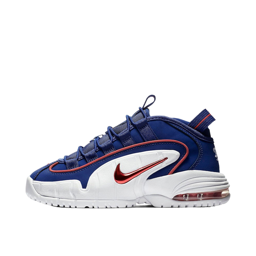 Sneakers och skor Nike Air Max Penny Lil Penny Blå | 315519-400